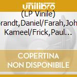 (LP Vinile) Brandt,Daniel/Farah,John Kameel/Frick,Paul - Live Im Haus Des Rundfunks (Lp) vinile