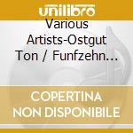 Various Artists-Ostgut Ton / Funfzehn Plus 1 cd musicale