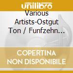 Various Artists-Ostgut Ton / Funfzehn Plus 1 cd