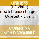 (LP Vinile) Bergisch-Brandenburgisches Quartett - Live 82 vinile