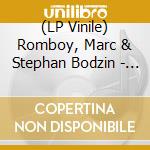 (LP Vinile) Romboy, Marc & Stephan Bodzin - Atlas (Shall Ocin & Artbat Remix) vinile