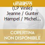 (LP Vinile) Jeanne / Gunter Hampel / Michel Waisvisz Lee - Scheisse '71 vinile