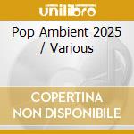 Pop Ambient 2025 / Various cd