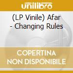 (LP Vinile) Afar - Changing Rules vinile