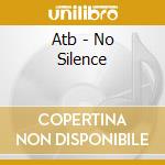 Atb - No Silence cd