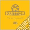 Kontor - Top Of The Clubs Vol. 36 cd
