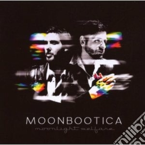 Moonbootica - Moonlight Welfare cd musicale di MOONBOOTICA
