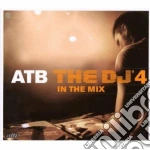 Artisti Vari - Atb - The Dj'4 In The Mix cd