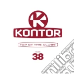 Kontor Top Of The Clubs (box 3cd) cd