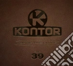 Kontor Top Of The Clubs Vol.4 / Various (3 Cd) cd
