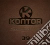 Kontor Top Of The Clubs Vol.4 / Various (3 Cd) cd