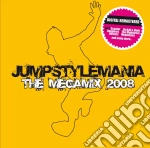 Jumpstylemania Megamix 2008 cd