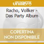 Racho, Vollker - Das Party Album cd