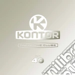 Kontor Top Of The Clubs Vol.40 (3 Cd) cd