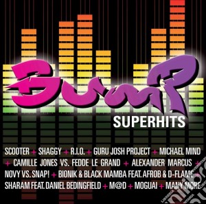 Bump Superhits cd musicale di Various Artists