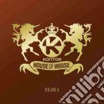V/a 'kontor house of house 6' 2cd cd