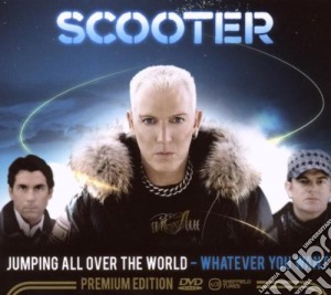 Jaotw-wyw-premium Edition cd musicale di SCOOTER