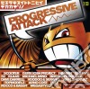 Progressive Attack (2 Cd) cd