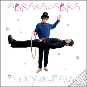 Lexy & K-Paul - Abrakadabra (2 Cd) cd musicale di Lexy & K