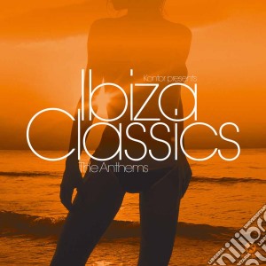 Ibiza Classics (The Anthems) (2 Cd) cd musicale di Various Artists