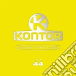 V/a 'kontor top of the clubs vol.44'3cd cd
