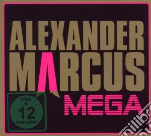Alexander Marcus - Mega-Limited Edition (3 Cd) cd musicale di Alexander Marcus