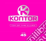 V/a 'top of the clubs vol.45' 3cd cd