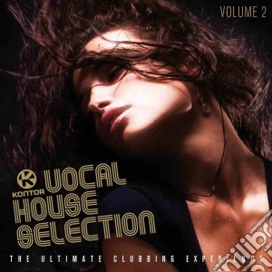 Kontor Vocal House Selection 2 (2 Cd) cd musicale di Artisti Vari
