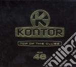 V/a 'top of the clubs vol.46' 3cd cd