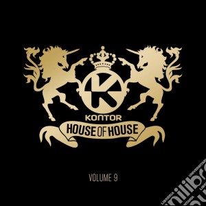 House Of House Vol.9 (3 Cd) cd musicale di Artisti Vari