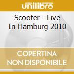 Scooter - Live In Hamburg 2010 cd