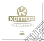 V/a 'kontor top of the clubs vol.48' 3cd cd