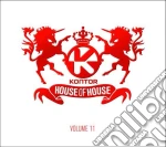 Kontor House Of House Vol.11 (3 Cd) cd