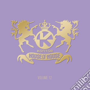 Kontor House Of House Vol.12 (3 Cd) cd musicale di Artisti Vari