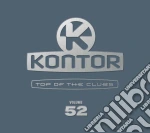 Kontor Top Of The Clubs Vol.52 (3 Cd) cd