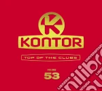 Kontor Top Of The Clubs Vol.53 / Various (3 Cd) cd