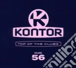 Kontor - Top Of The Clubs Vol.55 (3 Cd) cd