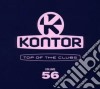 Kontor - Top Of The Clubs Vol.55 (3 Cd) cd