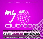 Myclubroom Vol.1 / Various (3 Cd) cd