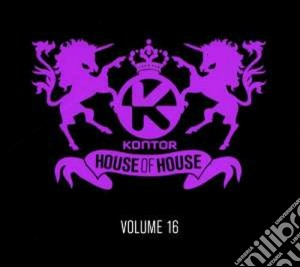 House Of House Vol.16 / Various (3 Cd) cd musicale di Artisti Vari