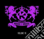 House Of House Vol.16 / Various (3 Cd) cd