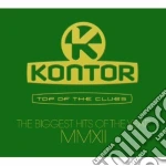 Kontor - Top Of The Clubs 2012 (3 Cd) cd
