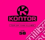 Kontor - Top Of The Clubs Vol.58 (3 Cd) cd