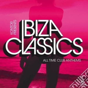Ibiza Classics - All Time Club Anthems/1 (4 Cd) cd musicale di Artisti Vari