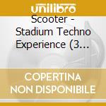 Scooter - Stadium Techno Experience (3 Cd) cd