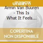 Armin Van Buuren - This Is What It Feels Like cd musicale di Armin Van Buuren