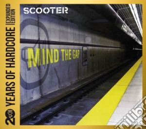 Scooter - Mind The Gap (2 Cd) cd musicale di Scooter