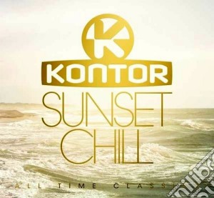 Kontor - Sunset Chill All Time Classics (3 Cd) cd musicale di Artisti Vari