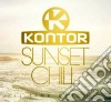 Kontor - Sunset Chill All Time Classics (3 Cd) cd