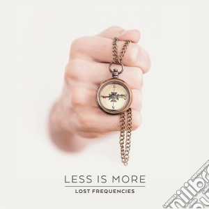 Lost Frequencies - Less Is More cd musicale di Frequency Lost